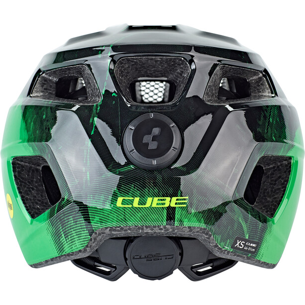 Cube Talok Casco Bambino, verde