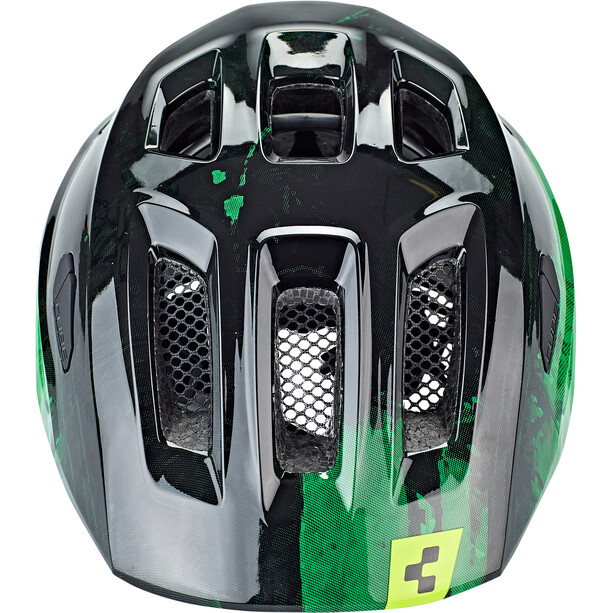 Cube Talok Helmet Kids green