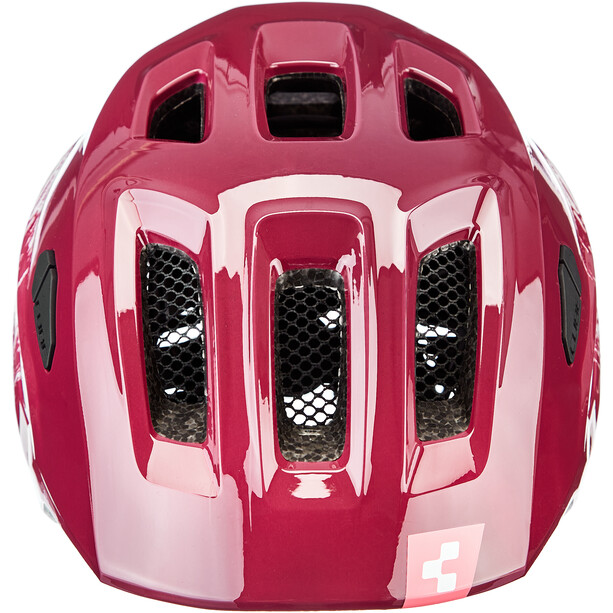 Cube Talok Helm Kinder pink
