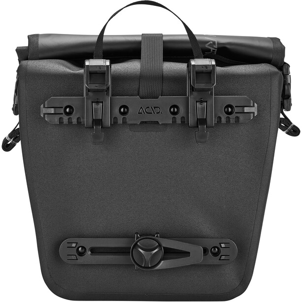 Cube RFR Tourer 10/2 Pannier Bag black