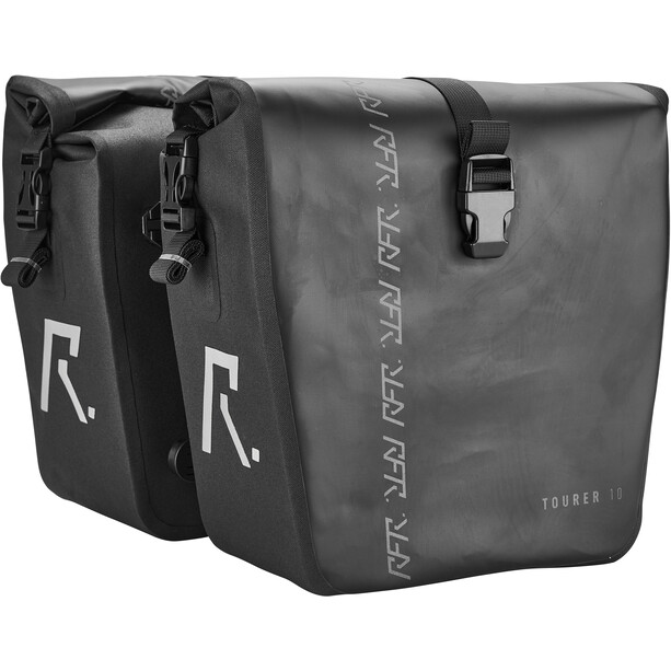 Cube RFR Tourer 10/2 Gepäckträgertasche schwarz