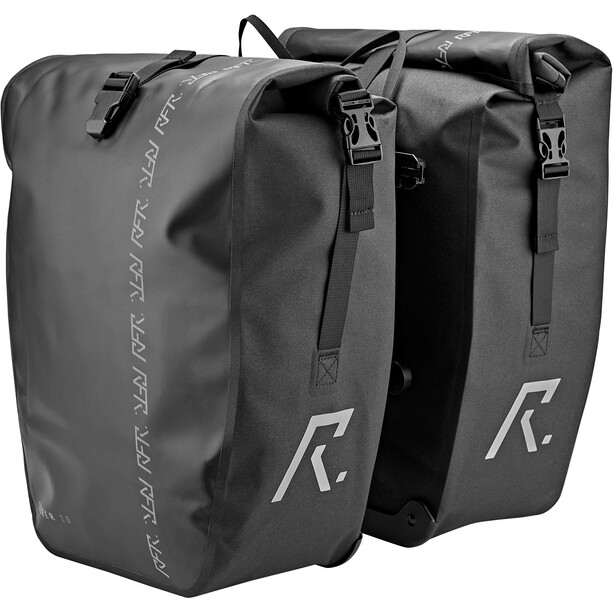 Cube RFR Tourer 20/2 Gepäckträgertasche schwarz