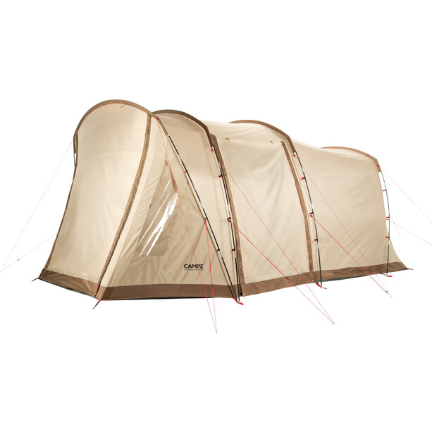 CAMPZ Dreamland XW Tente 4P, beige/marron