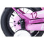 s'cool niXe alloy 12 Kids pink/lightpink