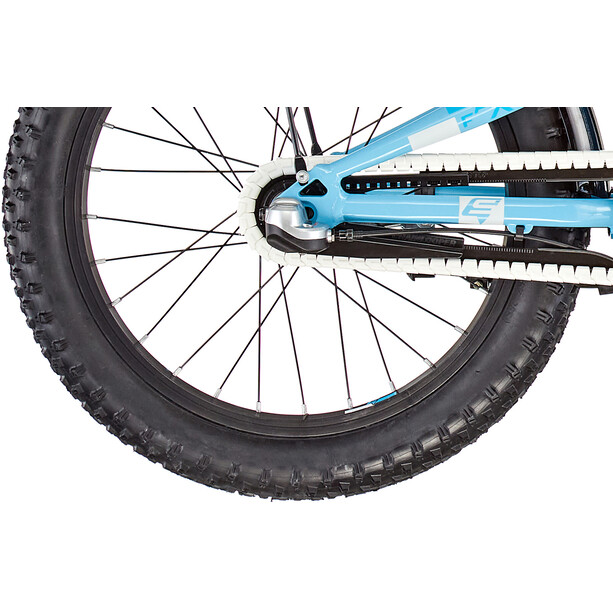 s'cool faXe alloy 18 3-S Kinder blau