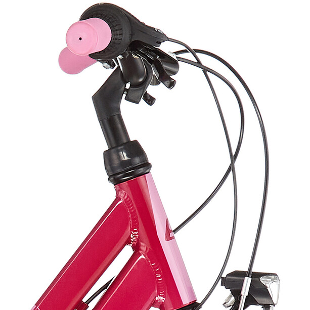 s'cool chiX twin alloy 20 7-S Kinder pink