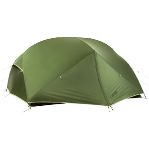 CAMPZ Lacanau Ultralight Tent 2P, olijf/groen olijf/groen