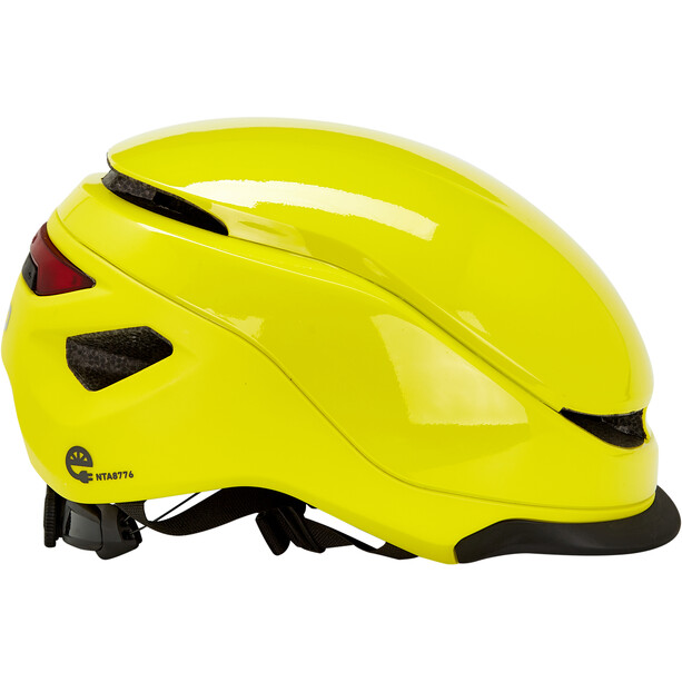 KED Mitro UE-1 Helm gelb