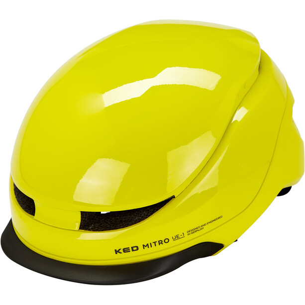 KED Mitro UE-1 Helm gelb