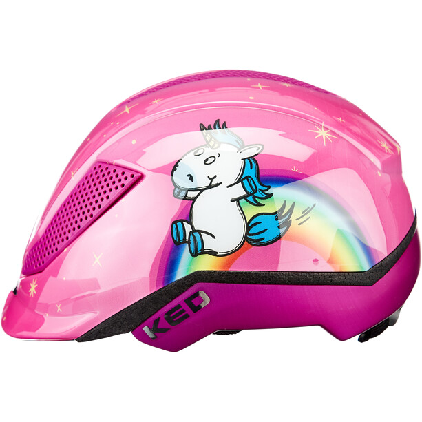 KED Pina Helmet Kids unicorn