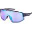 Bliz Fusion M12 Glasses matte black/matte grey/jawbone violet/blue multi nordic light