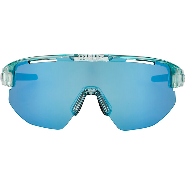 Bliz Matrix M12 Okulary, niebieski/przezroczysty