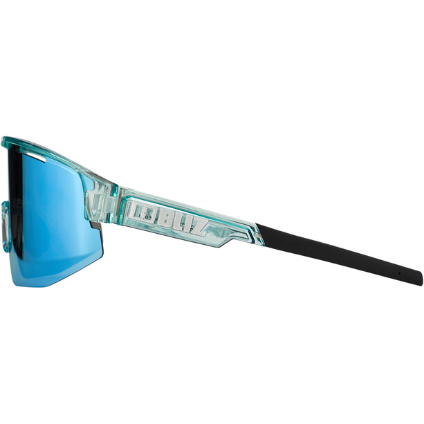 Bliz Matrix M12 Glasses transparent ice blue/smoke/ice blue multi