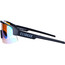 Bliz Matrix Small Nano Optics Nordic Light Glasses matte black/jawbone orange with blue multi