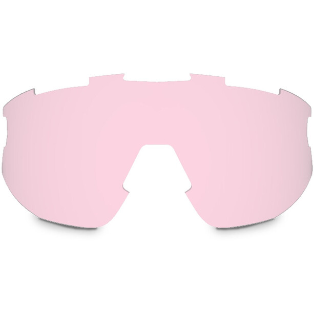 Bliz Matrix Reservelinse til små briller, pink