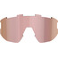 Bliz Matrix Lente de Repuesto para Gafas Pequeñas, rosa