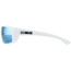 Bliz Drift Glasses matte white/smoke/blue multi