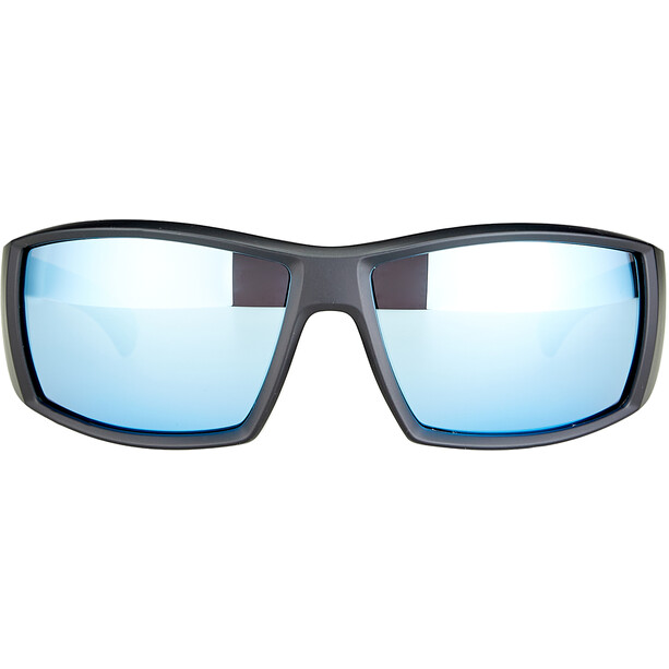 Bliz Drift Glasses matte black/smoke/blue multi