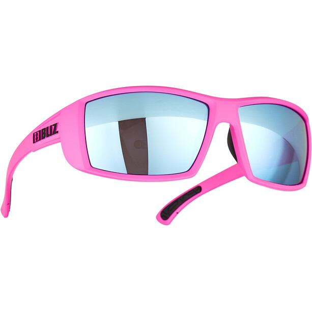 Bliz Drift Gafas, rosa/azul