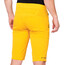 100% Celium Enduro/Trail Short Homme, jaune