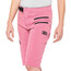 100% Airmatic Pantalones cortos Mujer, rosa