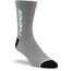 100% Rythym Chaussettes, gris