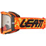 Leatt Velocity 5.5 Lunettes de protection avec verres antibuée, orange