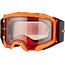 Leatt Velocity 5.5 Brille mit Anti-Fog Glas orange