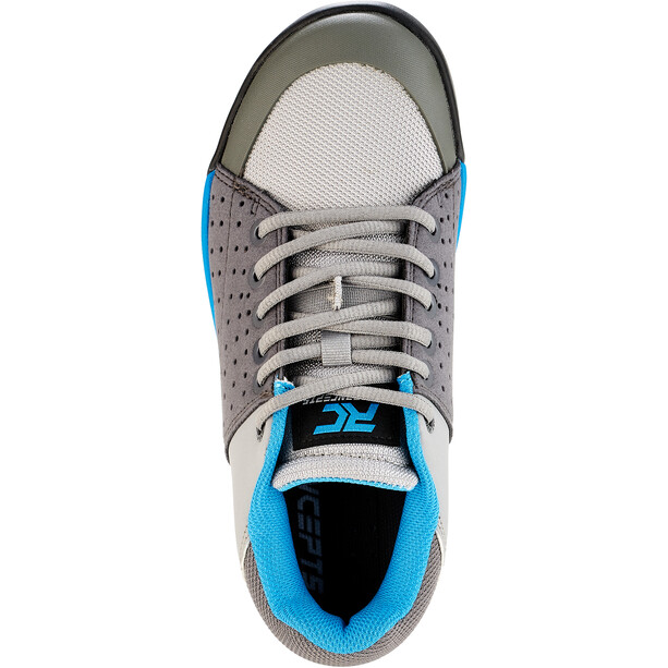 Ride Concepts Livewire Shoes Youth charcoal/blue