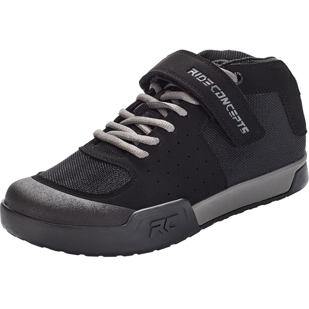 Ride Concepts Wildcat Shoes Youth black/charcoal