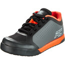 Ride Concepts Powerline Chaussures Homme, gris/orange