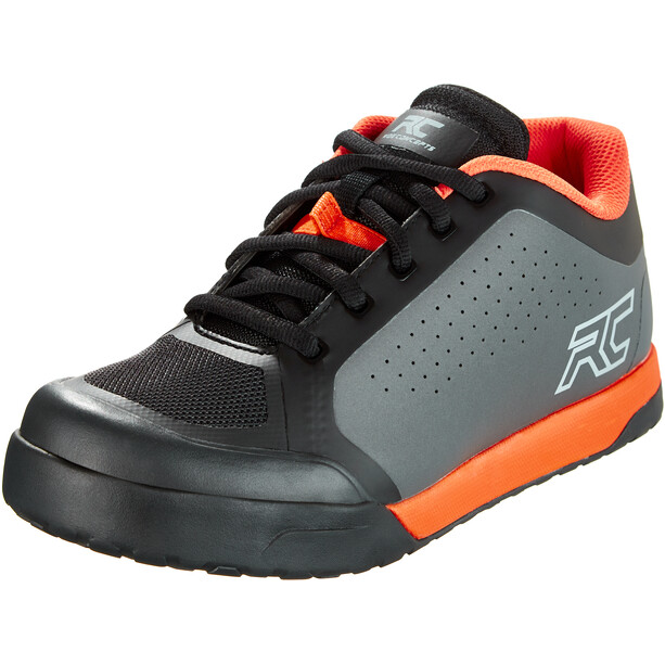 Ride Concepts Powerline Schuhe Herren grau/orange