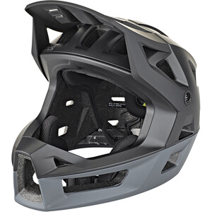IXS Trigger FF Helm schwarz schwarz