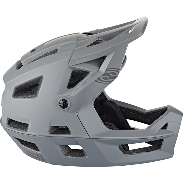IXS Trigger FF Helmet graphite