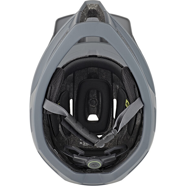 IXS Trigger FF Helmet graphite