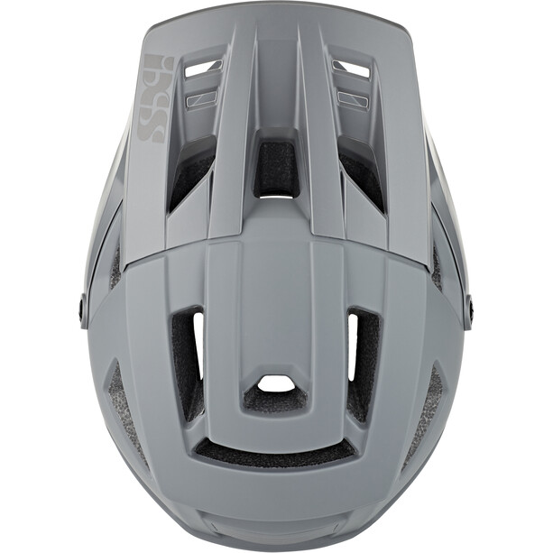IXS Trigger FF Helm, grijs