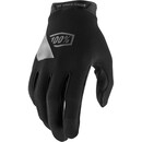 100% Ridecamp Handschuhe schwarz