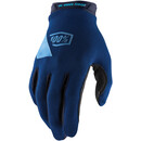 100% Ridecamp Handschuhe blau