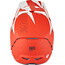 100% Aircraft DH Composite Helmet rapidbomb/red