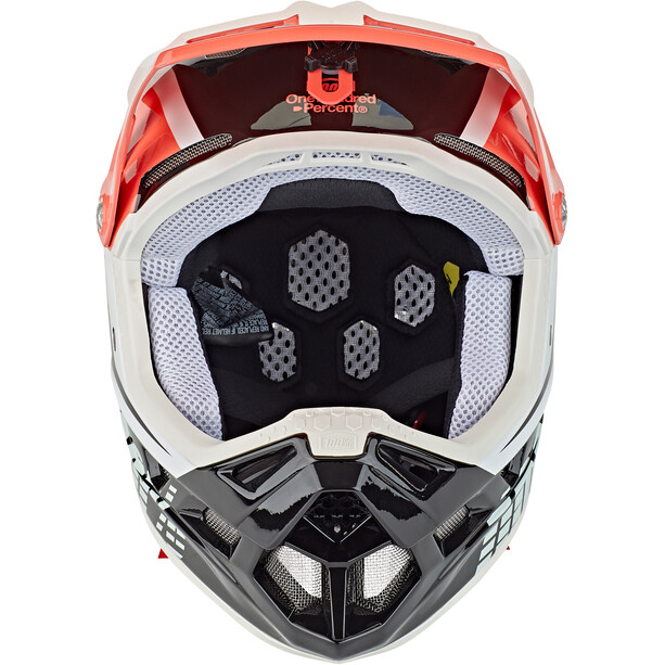 100% Aircraft DH Composite Helmet arkady