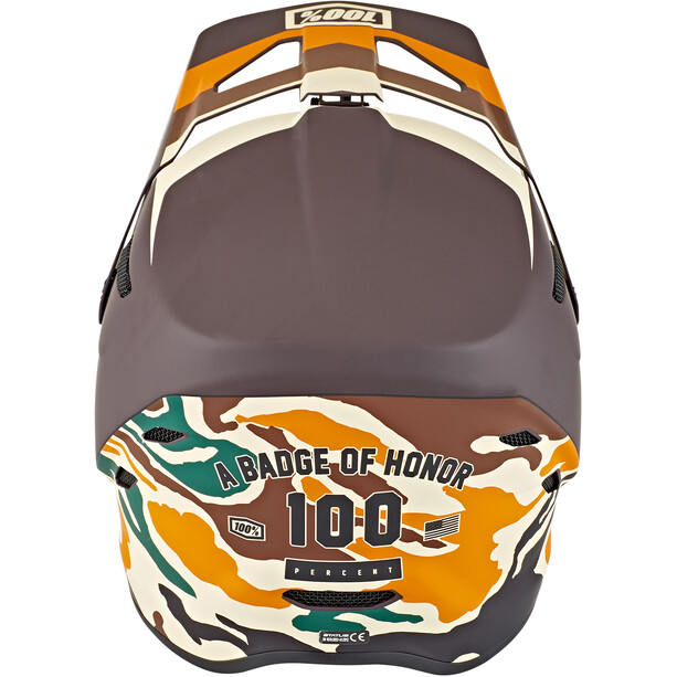 100% Status DH/BMX Helmet bootcamp