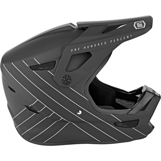 100% Status DH/BMX Helmet essential