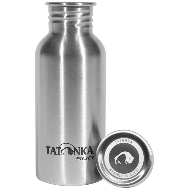 Tatonka Premium Stalen Drinkfles 500ml 