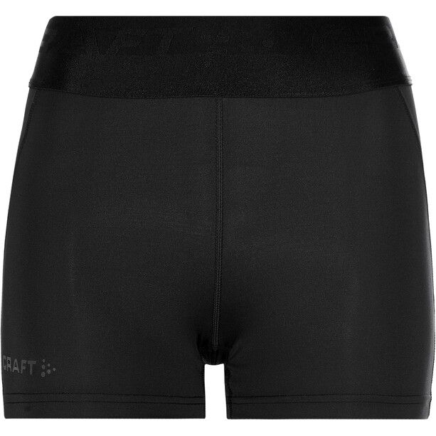 Craft Core Essence Hotpants Damen schwarz