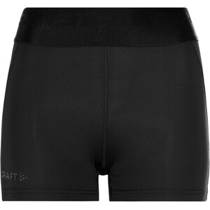Craft Core Essence Hotpants Damen schwarz schwarz