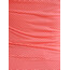 Craft Pro Dry Nanoweight Mouwloos Shirt Dames, roze