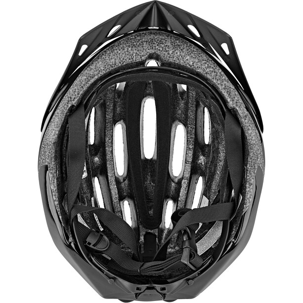 Red Cycling Products RC Comp II Casco, negro