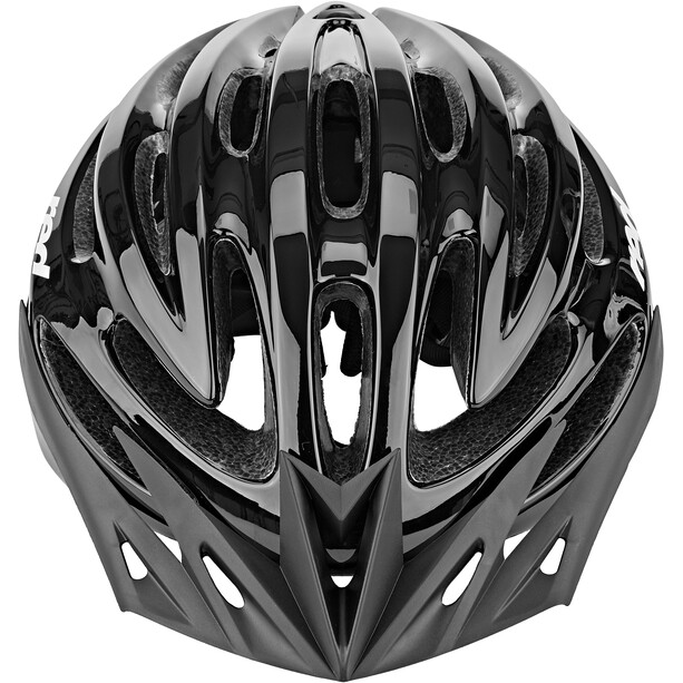 Red Cycling Products RC Comp II Kask, czarny