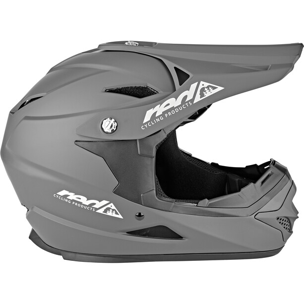 Red Cycling Products A-Line Comp Casco