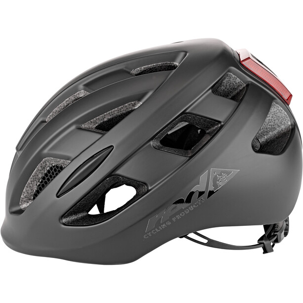 Red Cycling Products Urban RL Comp Helm schwarz